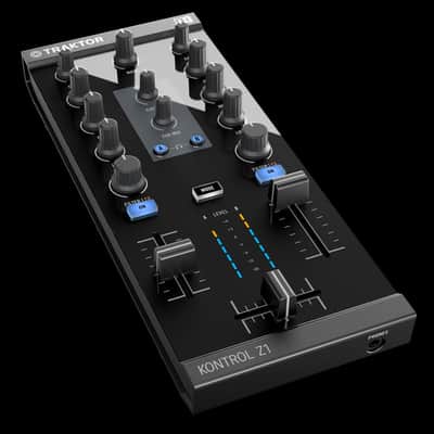 Native Instruments Traktor Kontrol Z1 image 1