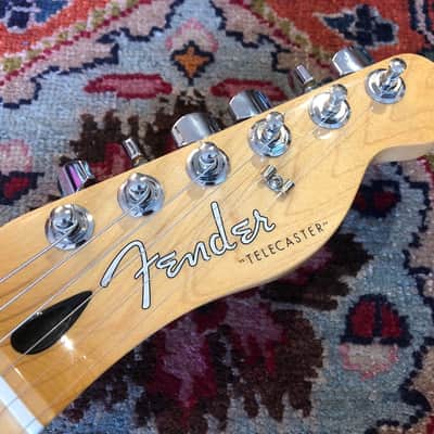 Fender Special Edition Deluxe Telecaster (Made In Mexico) image 10