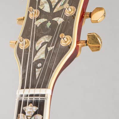 Gretsch Super Chet 1977, Cherry image 6