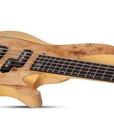 Schecter Reaper 5 Bass - Natural Satin image 3