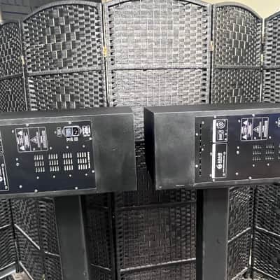 ADAM Audio S3-A Active Nearfield / Midfield Monitors (Pair) 2000s - Black image 11