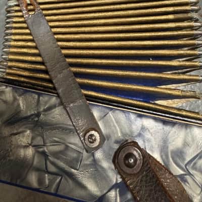 Hohner Imperial I Accordion (Used) image 6