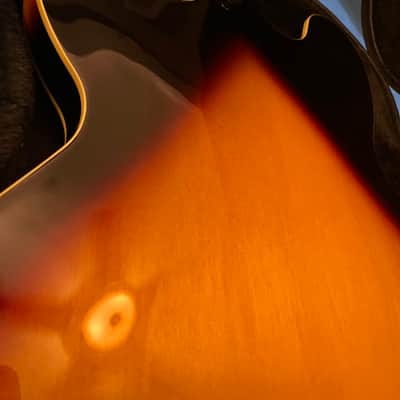 Epiphone ES-335 Pro 2012 - 2019 - Vintage Sunburst image 4
