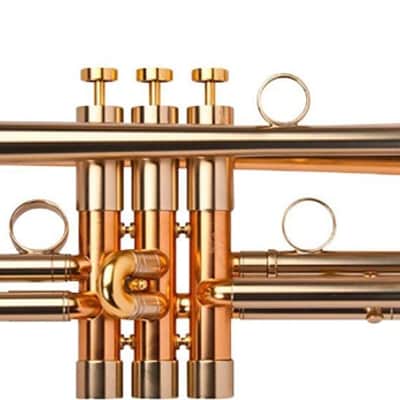 Adams A8 Selected Series Professional Bb Trumpet image 1
