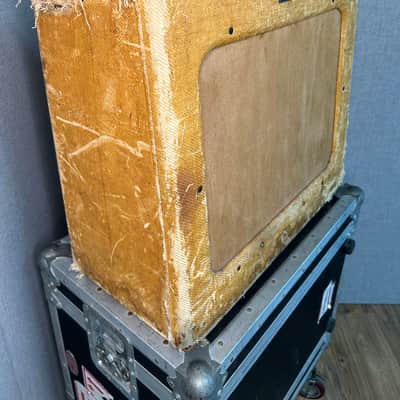 1951 Fender Bassman 5B6 TV Front Tweed - Very Early! #022 image 3