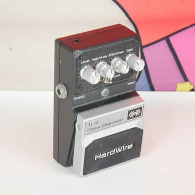 Hardwire TL-2 Metal Distortion | Reverb