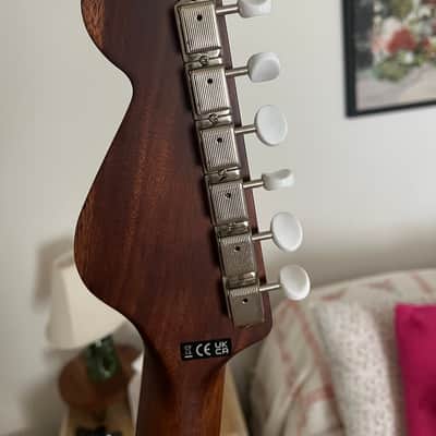 Fender California Vintage Palomino Mint Condition with Case image 19