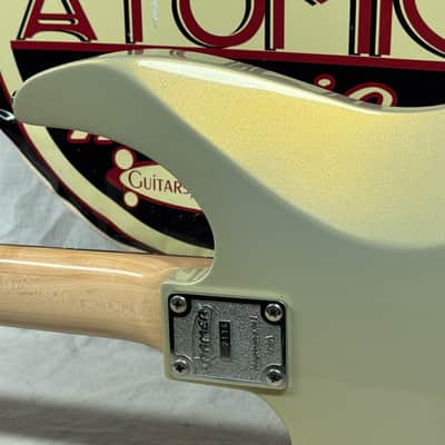 Kramer USA Pacer Custom II 2 Guitar with Gator Case image 11