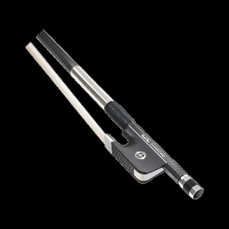 CodaBow 'Diamond SX' Carbon Fiber Viola Bow image 1