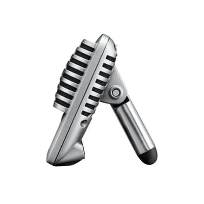 Shure MOTIV MV51 iOS / USB Large Diaphragm Condenser Microphone image 3