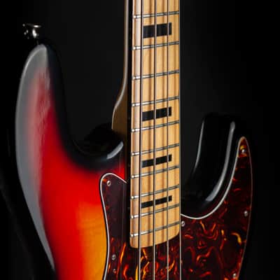 Bird Jazz Bass 70's Matsumoku - Made in Japan image 6