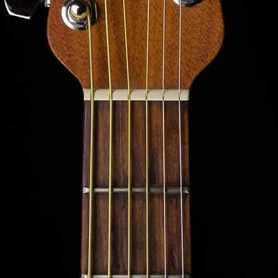 Used Ovation USA 1861 Balladeer Acoustic Electric Guitar, Hardcase, US Made image 4