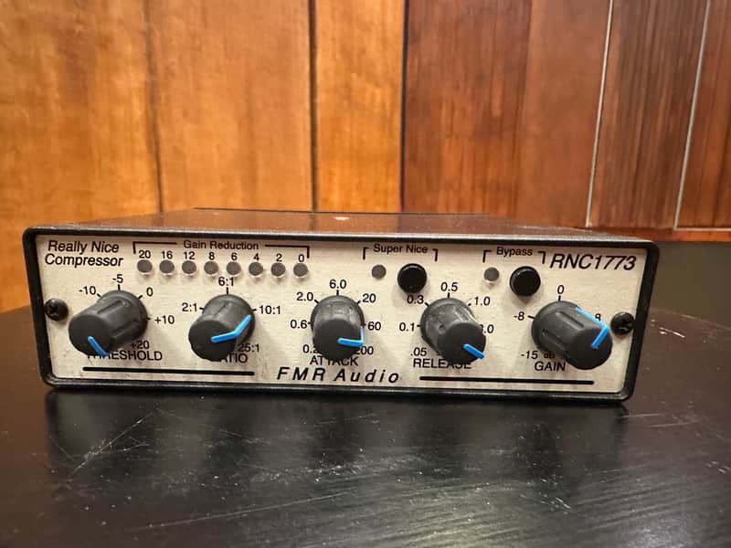 FMR Audio Really Nice Compressor RNC 1773 | Reverb Canada