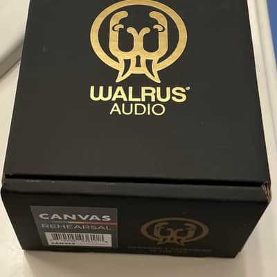 Walrus Audio Canvas Rehearsal 2025 - Present - Black image 5