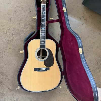 2023 Martin D-41 Standard - Natural _ SUPER CLEAN image 3