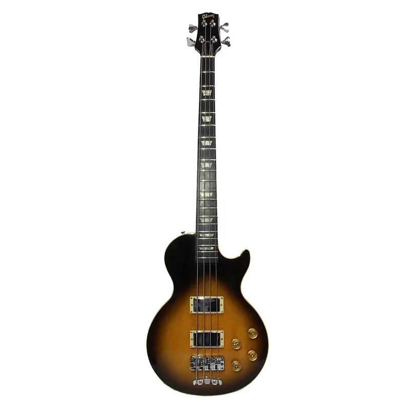 Gibson LPB-3 Les Paul Standard Bass 1991 - 1995 | Reverb