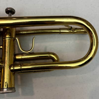 Hawk Bb Trumpet w/ Case & Accessories – Very Good Condition – Smooth Valves image 2