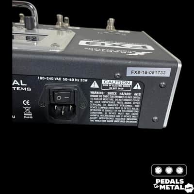 Fractal Audio FX8 - Black - X14945 image 12