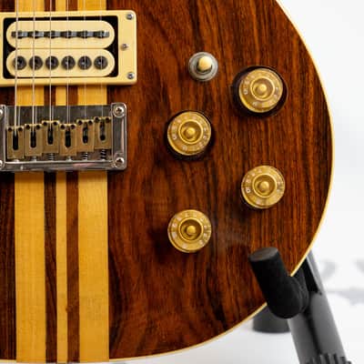 Washburn Falcon 1981- Rosewood - 5 piece neck through with coil taps image 3