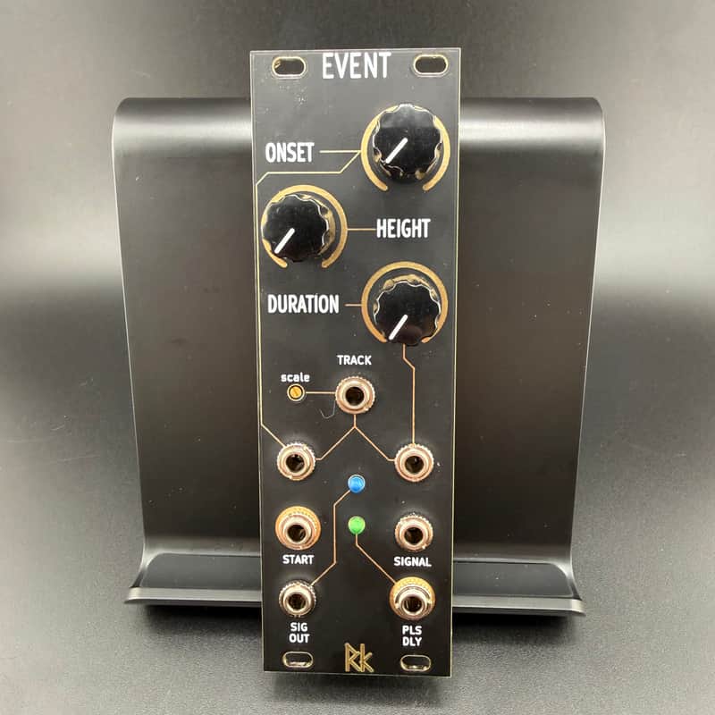 Rat King Modular - Eurorack Slope Generator image 1