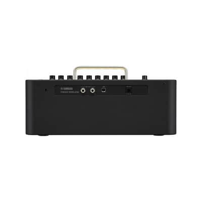 Yamaha THR30IIWL - Wireless 2x3.5" 30W Desktop Guitar Combo Amplifier image 4