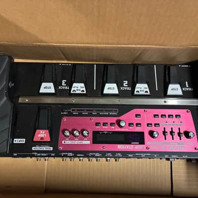 Boss RC-300 Loop Station | Reverb