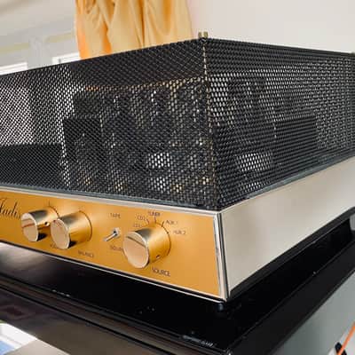 Hi-fi Jadis DA30 Tubes Stereo Amplifier image 3