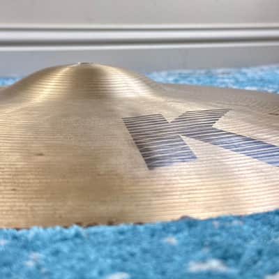 THIN! 20” Zildjian K PRE-AGED DRY LIGHT Ride 2043g EARLY MODEL image 7