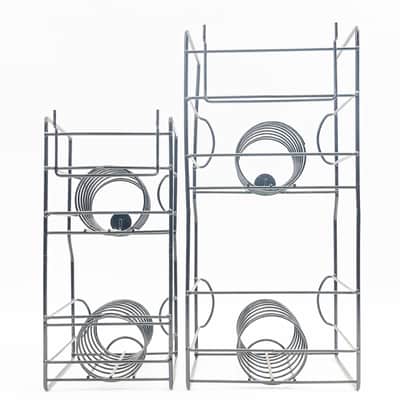 D'Addario Bass & Guitar String Holder Retail Display Combo (2-Pack) image 4
