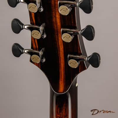 2021 Ryan Paradiso, Brazilian Rosewood/Cedar image 18