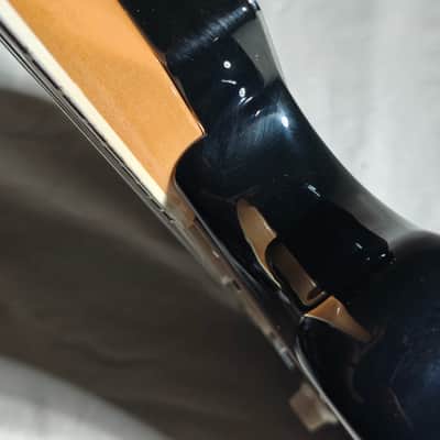 Squier Vista Venus XII 1997 - 1998 - Black image 13