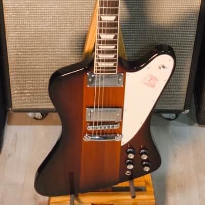Gibson Firebird 2018 Sunburst image 2