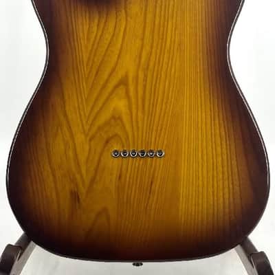 Fender Limited Edition Suona Telecaster Thinline w/ Hardshell Case Serial #: US23069401 image 4