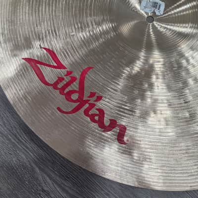 Zildjian 20" FX Oriental Crash of Doom Cymbal (2020 Model & Very Near Mint!) image 10