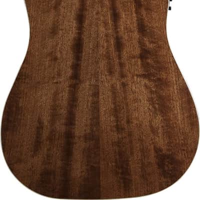 Washburn HD10SCE12 Heritage Series 12-String Cutaway Acoustic-Electric Guitar image 4
