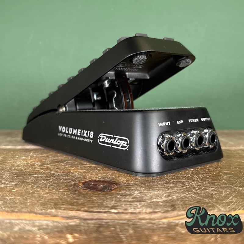 Dunlop DVP5 Volume (X) 8 Pedal