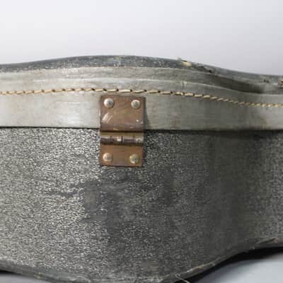 1960's Gretsch Hardshell Archtop Case image 10