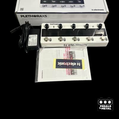 TC Electronic Plethora X5 TonePrint Pedalboard - X19388 image 1