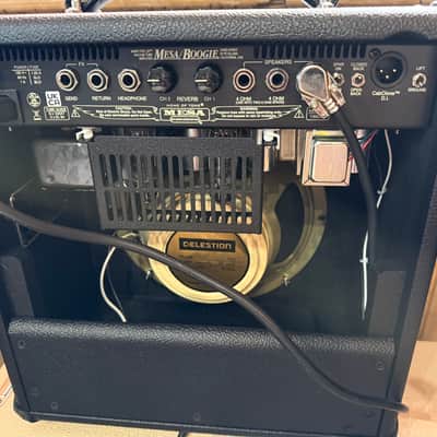 Mesa Boogie Mark Five 25 2-Channel 25-Watt 1x10" Guitar Combo 2019 - Present - Various image 3