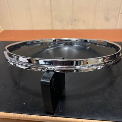 Ludwig 14” 10 lug COB Super sensitive reso hoop 1960’s image 3