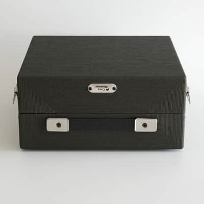 Casa Modular Eurorack Lid case 6U 52HP Modern Black Synth image 3