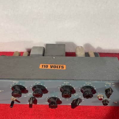 Pultec EQP1A TUBE EQ VINTAGE image 2