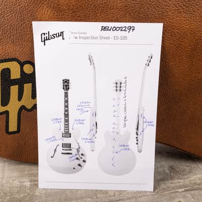 Gibson ES-335 Figured, Ocean Water Perimeter | Demo image 24