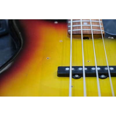 1984 Tokai Jazz Sound JB45 sunburst image 20