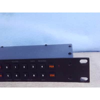 Alesis Midiverb II 16-Bit Digital Effects image 5