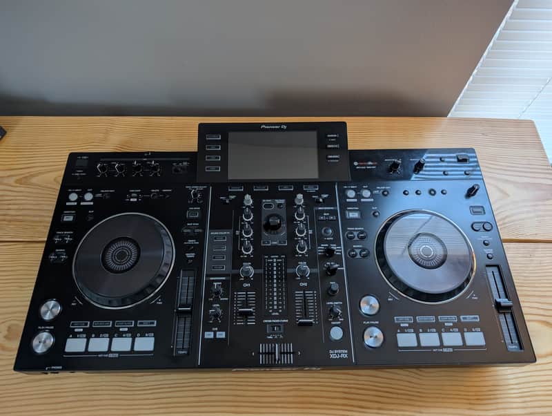 Pioneer XDJ-RX Digital DJ System | Reverb