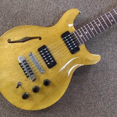 Hamer Artist Korina Semi-Hollow 2004 USA image 1