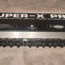 Behringer Super-X Pro CX3400 2/3-Way Stereo 4-Way Mono Crossover 2010s - Black
