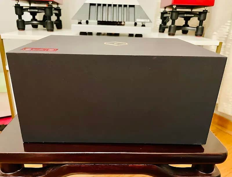 New! Silent Angel Z1 Server V2 better than Roon Nucleus Titan One Roon Core music server Green Compuyter SonicTransporter I5 Nagra Streamer Tara lanes transparent Audioquest Siltech van den hul shinyata wire world chord synergistic McIntosh krell ps audio