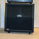 Peavey JSX Joe Satriani Signature 120-Watt Guitar Head 2000s - Chrome